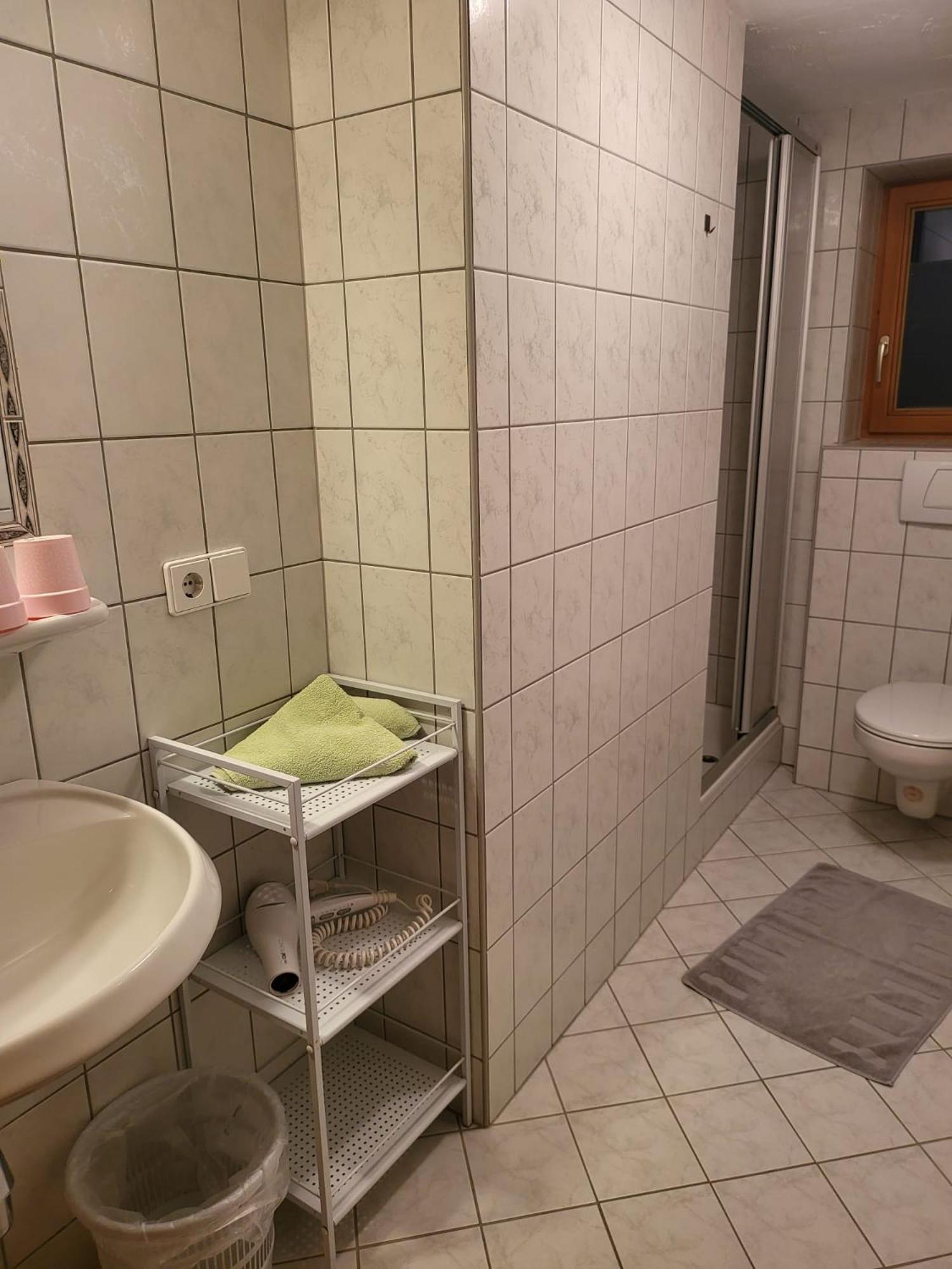 Hotel Post - Garni Bichlbach Exteriér fotografie