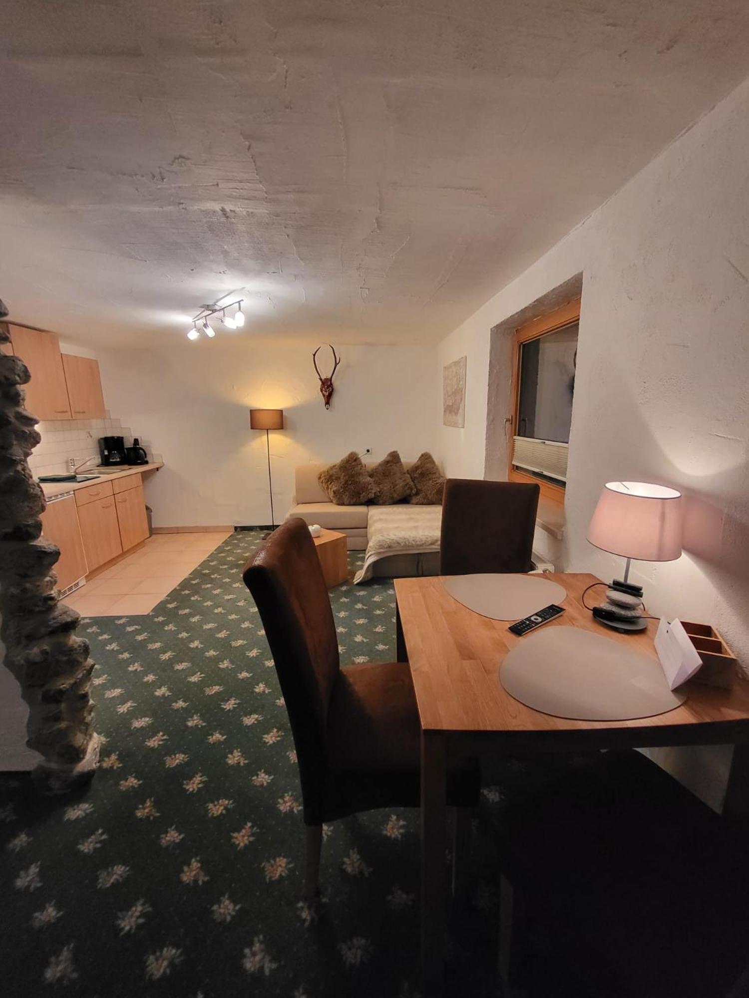 Hotel Post - Garni Bichlbach Exteriér fotografie