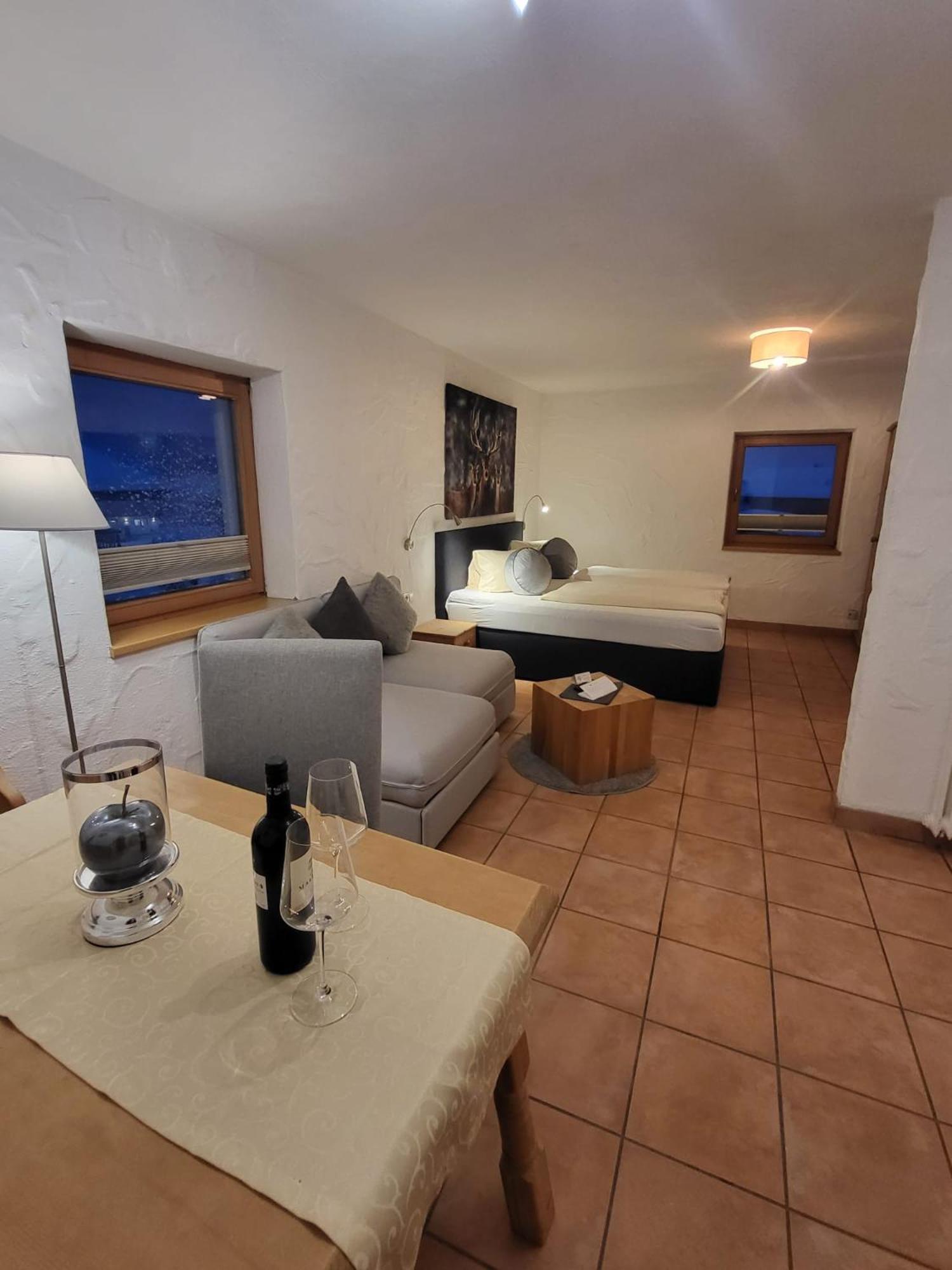 Hotel Post - Garni Bichlbach Exteriér fotografie