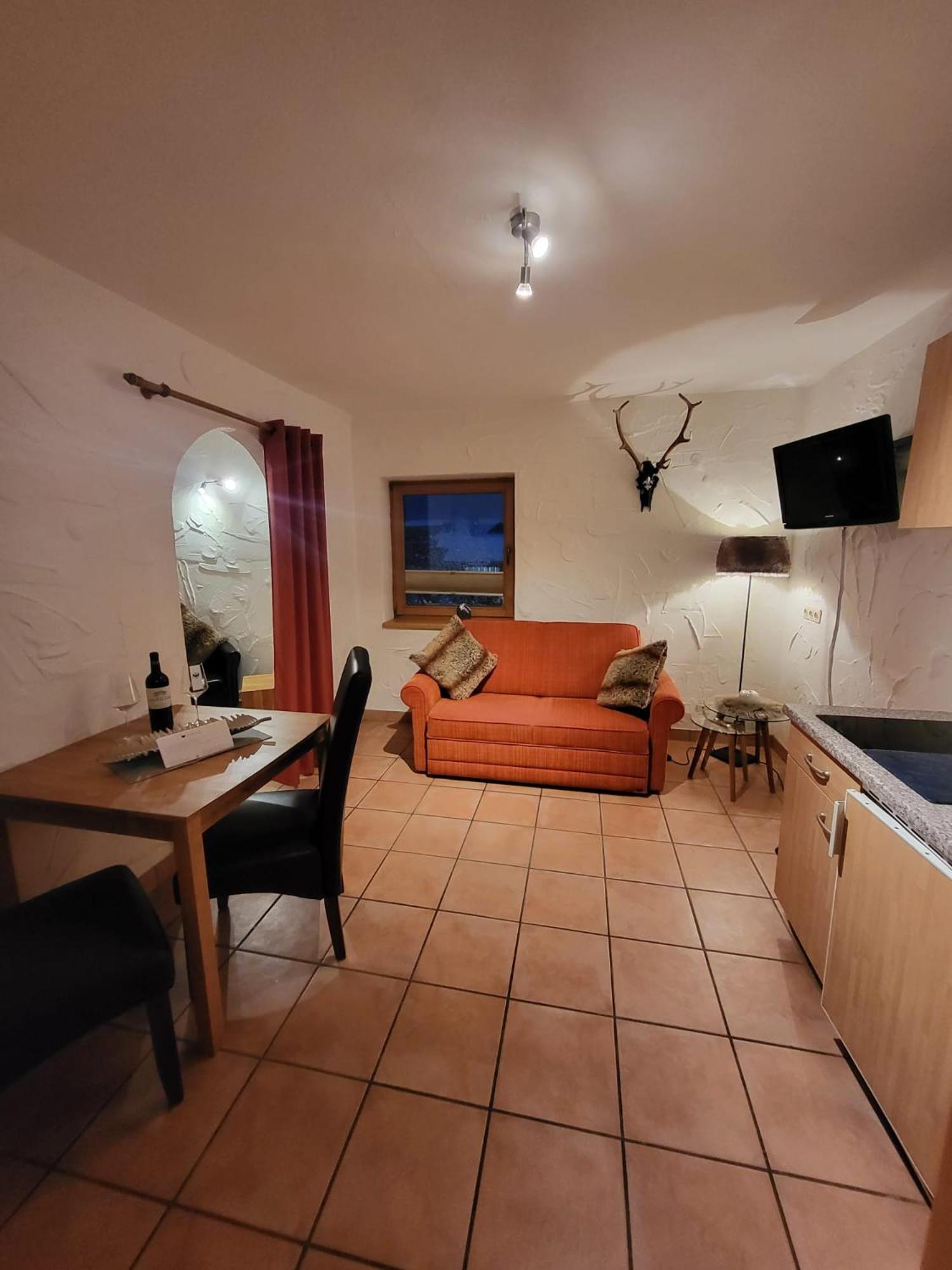 Hotel Post - Garni Bichlbach Exteriér fotografie